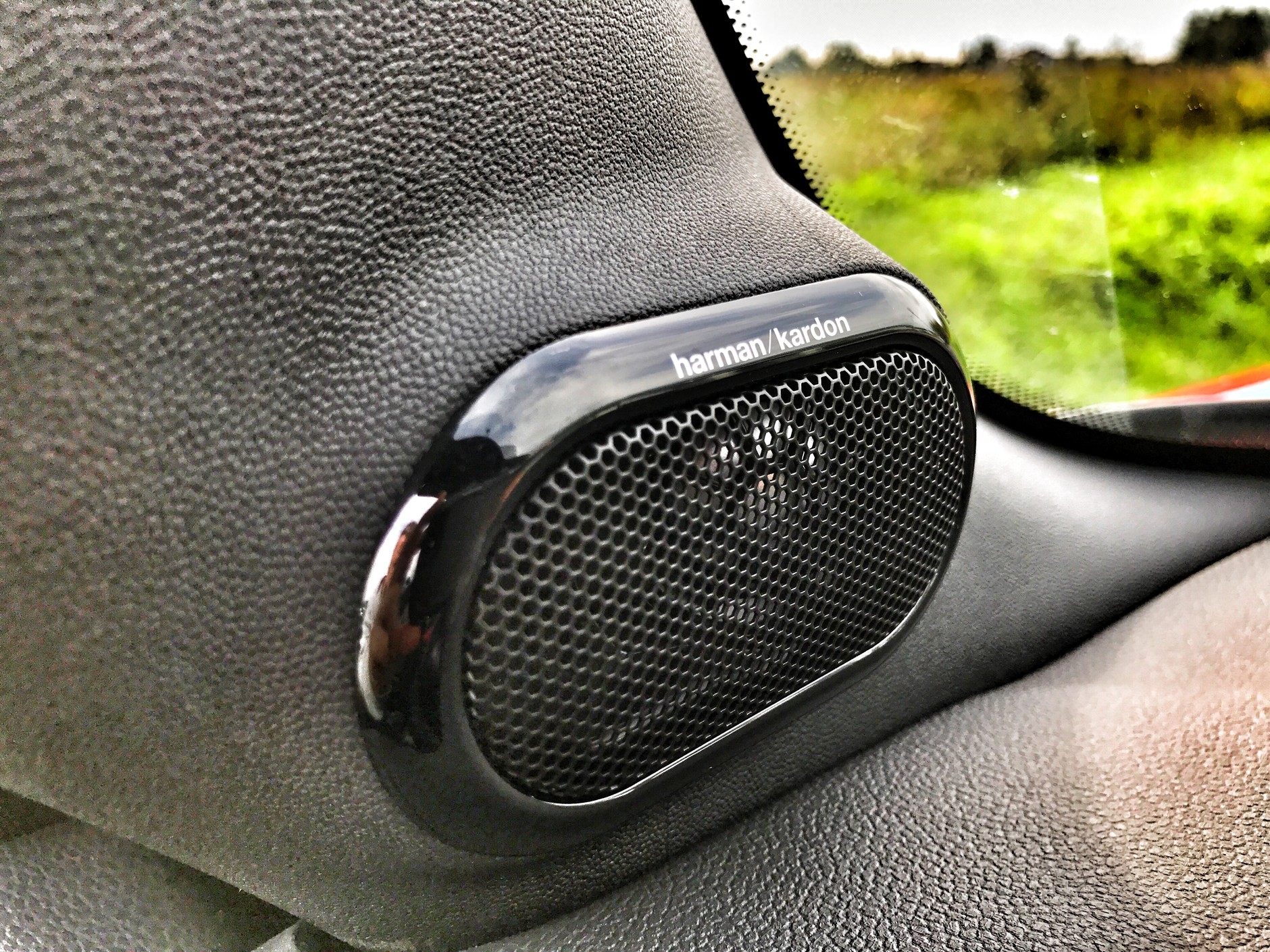 MINI Cabrio JCW
