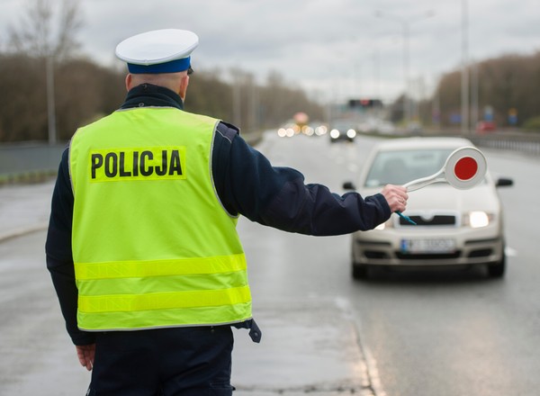 Policjanci mówią, jak nie dać się złapać. Teraz o to łatwo, bo kontrole się zaczęły
