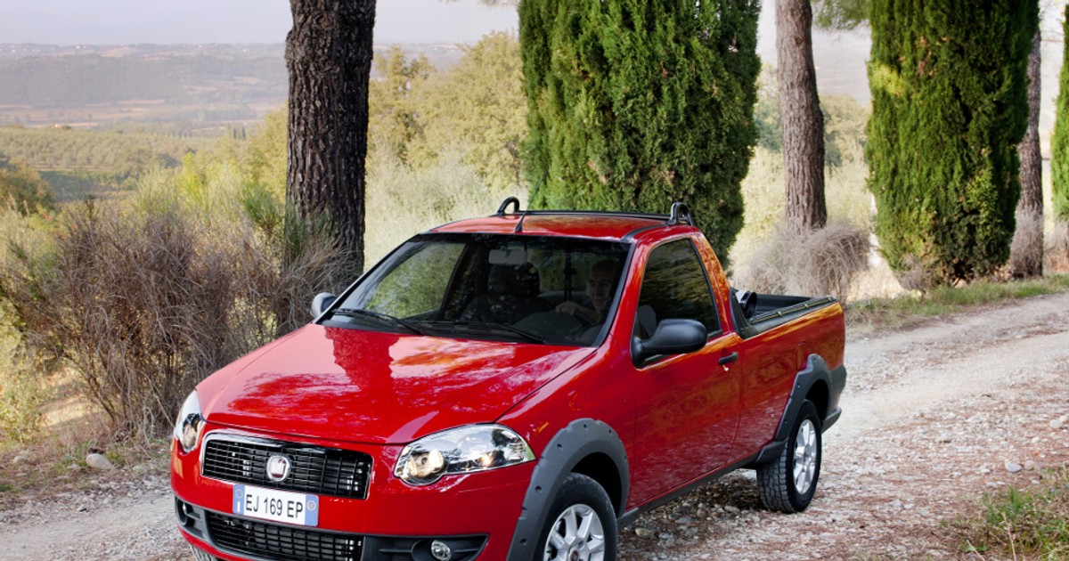 Fiat Strada wraca do Polski