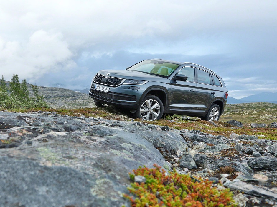 Skoda Kodiaq
