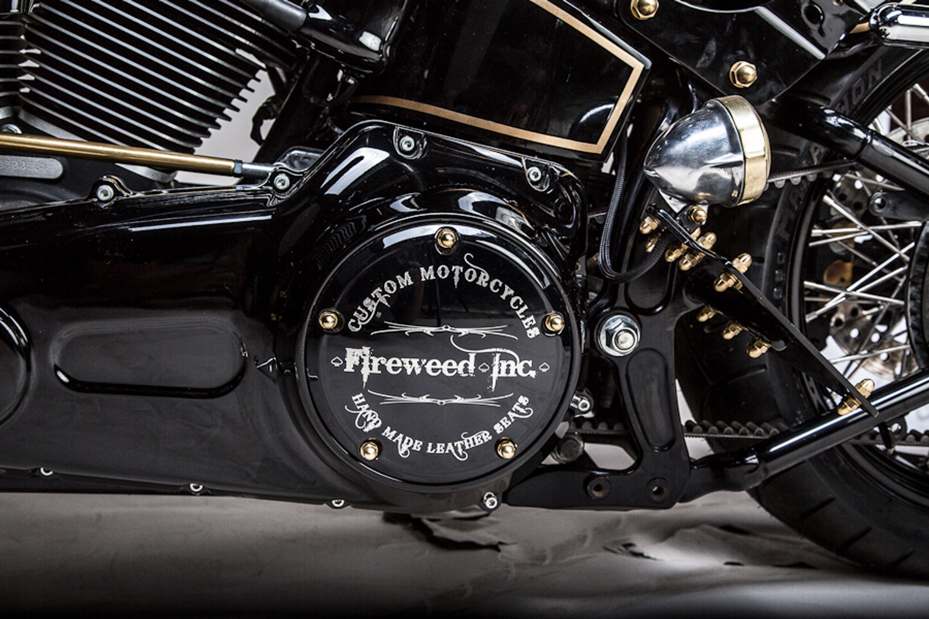 Harley-Davidson Softail 1584