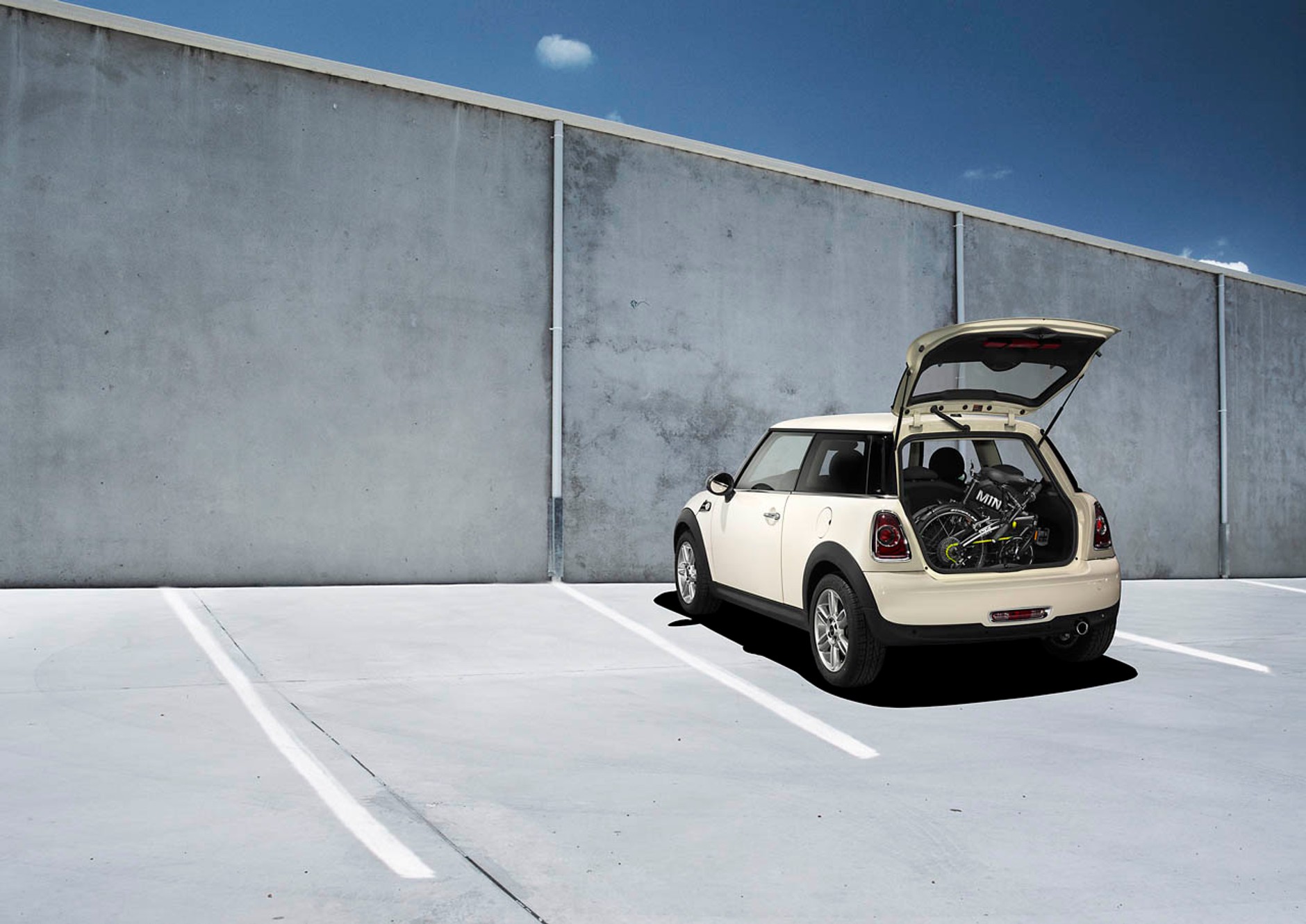 Tym Mini ominiesz każdy korek