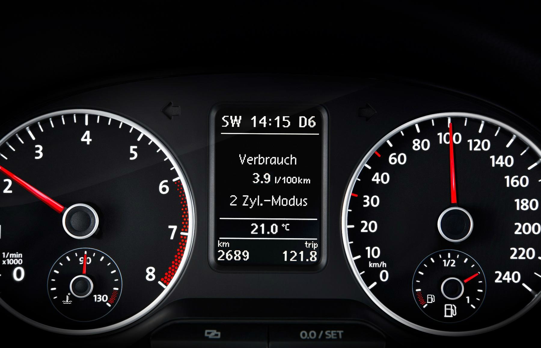 Volkswagen Polo BlueGT: oszczędny sportowiec