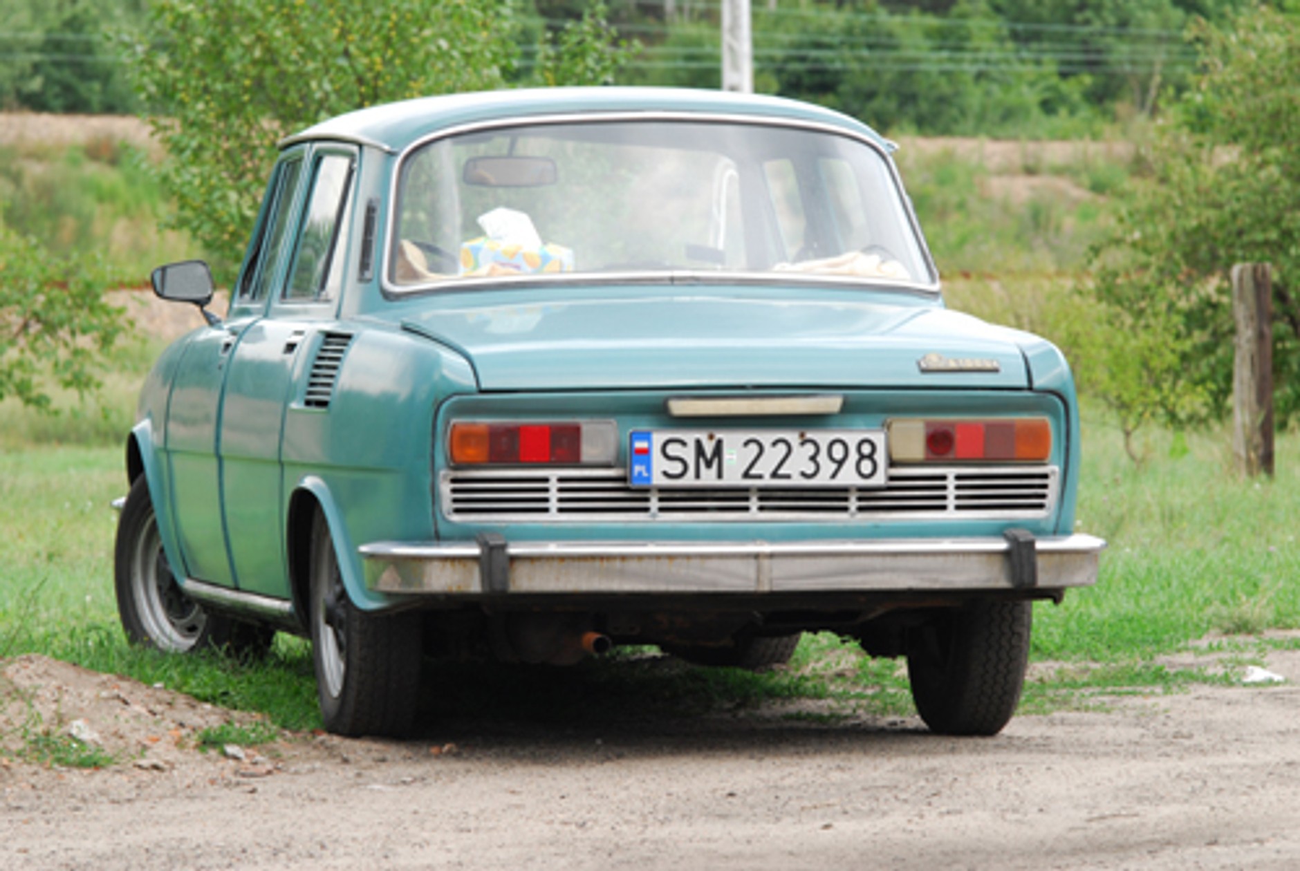 Skoda S100 - Czeski klasyk