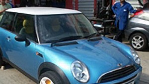 PML MINI QED: Hybrydowe MINI – 652 KM i 0-100 km/h w 4,5 s