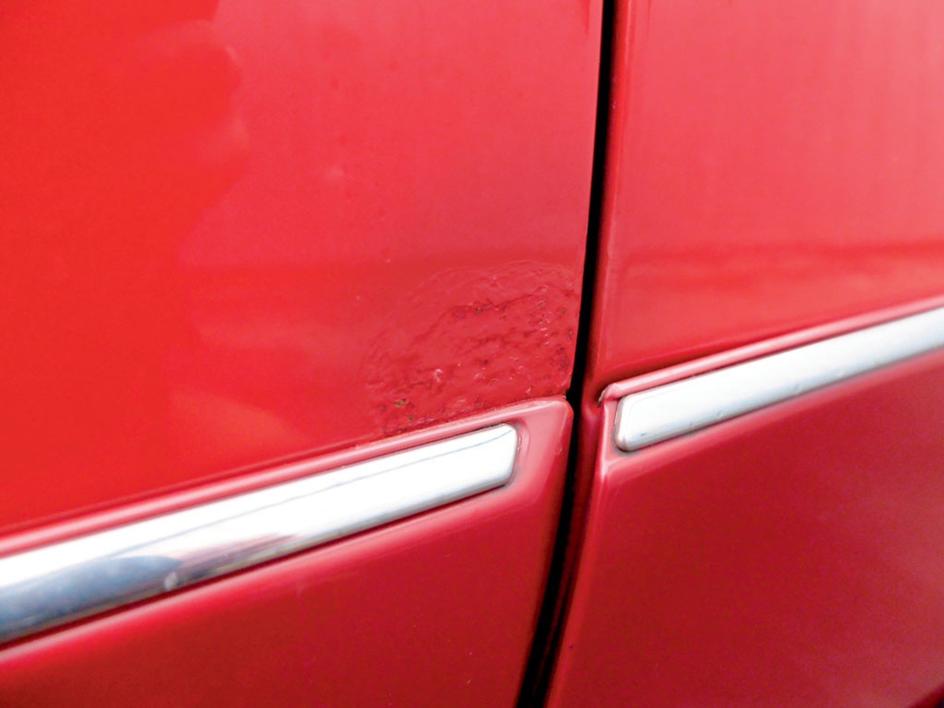 Auto z ogłoszenia - Mercedes W124 jako obiekt spekulacyjny