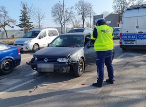 Dostał 111 punktów karnych i zapłaci czterokrotność wartości swojego auta [WIDEO]