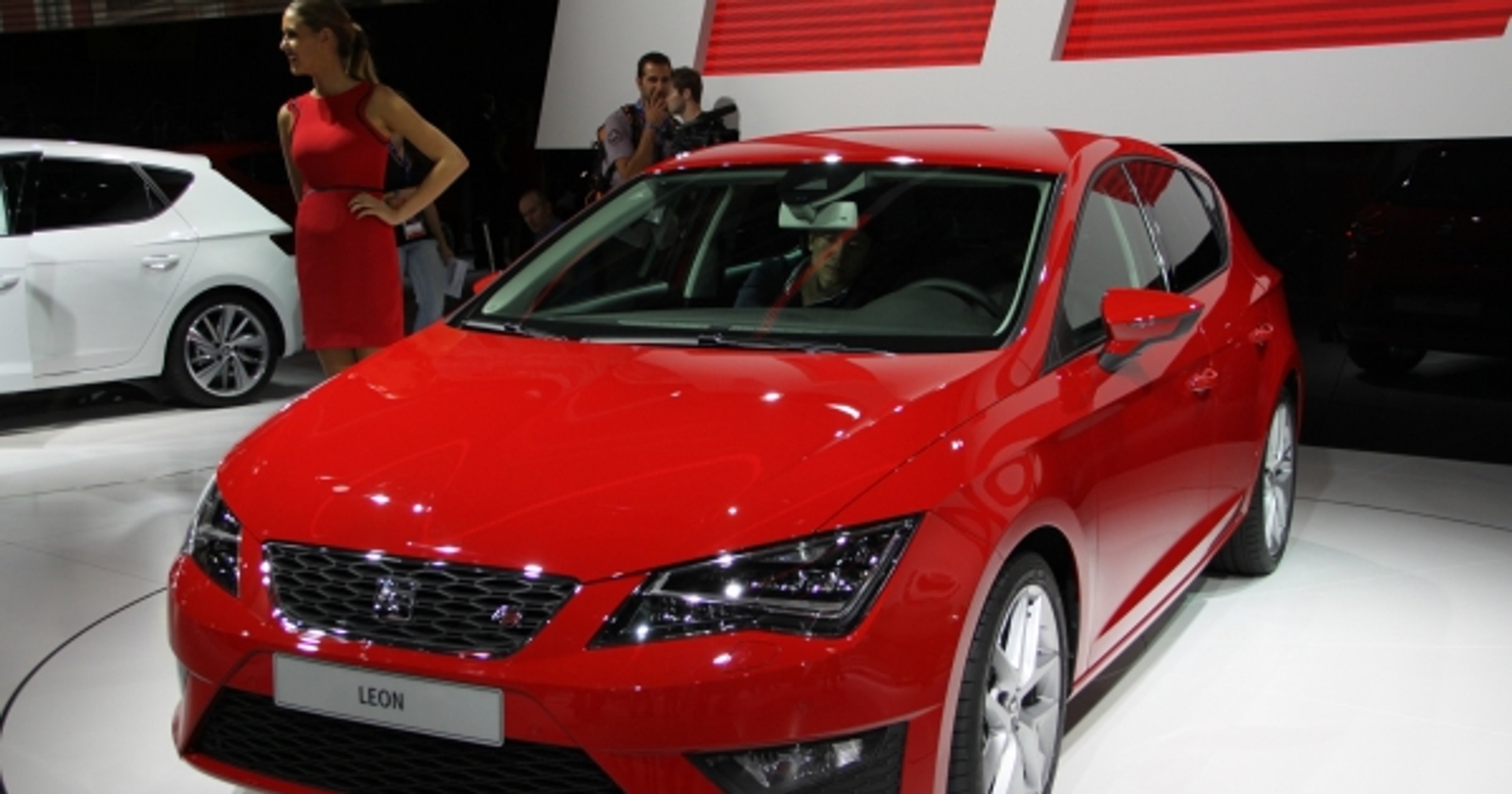 Seat Leon (Paryż 2013)
