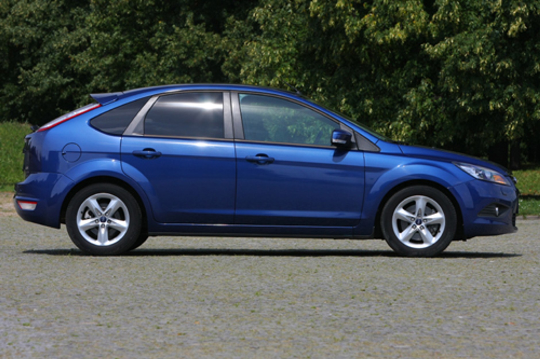 Fiat Bravo kontra Peugeot 308 oraz Ford Focus - Trzy kompaktowe sposoby na szpan