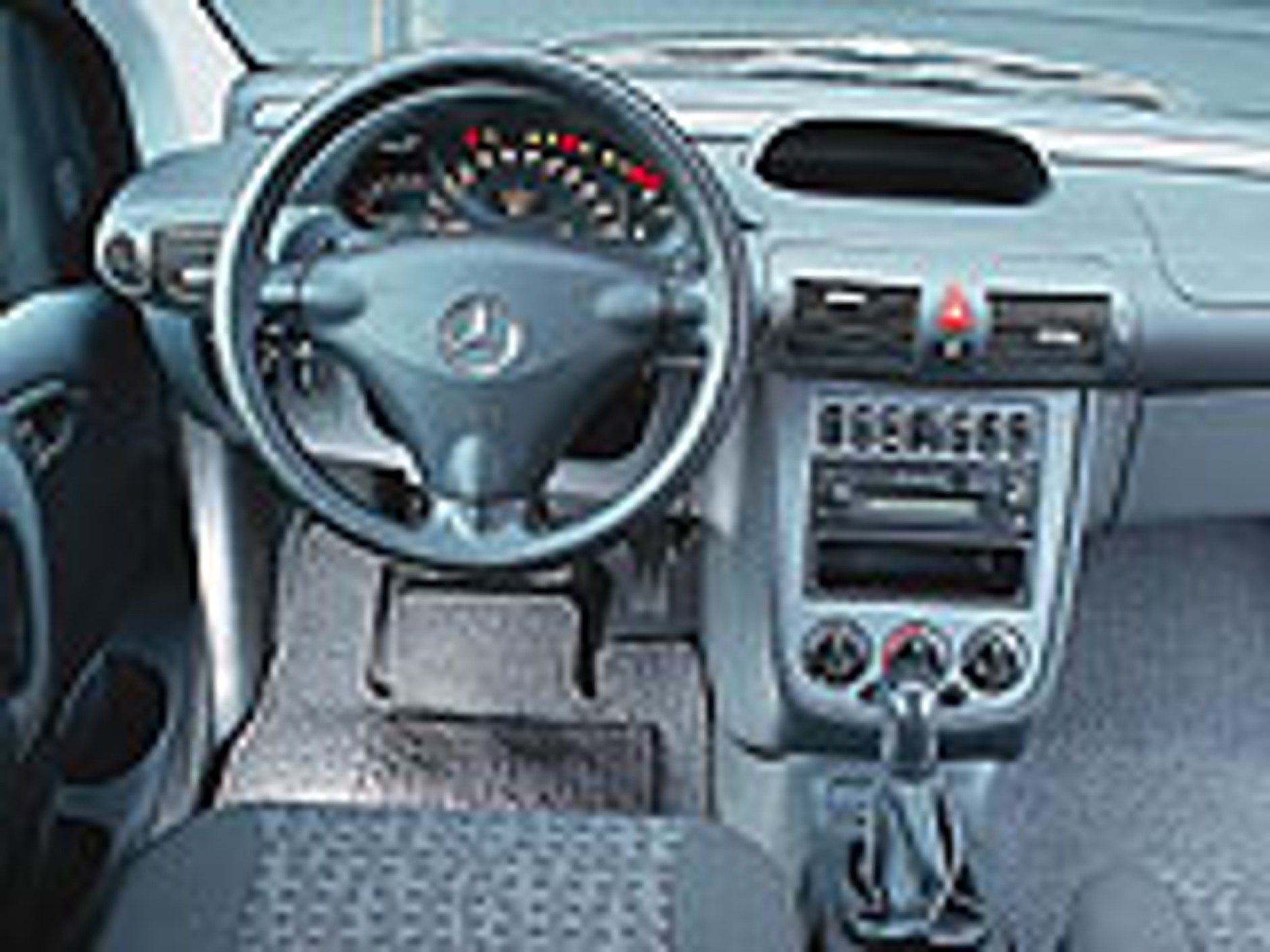 Własne M na kołach