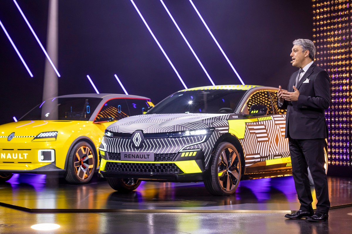 Znany prezes porzuca motoryzację na rzecz mody. Luca de Meo odchodzi z Grupy Renault