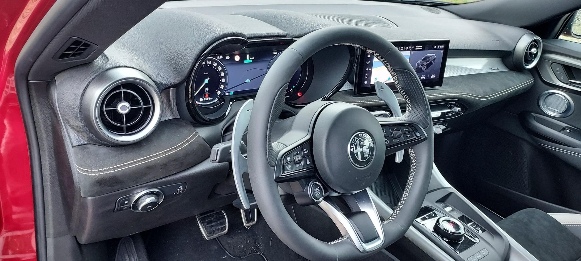 Nowa Alfa Romeo Tonale