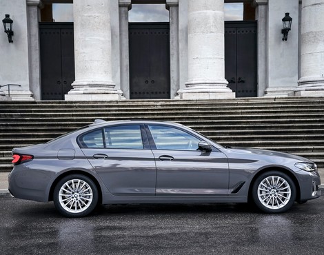 BMW serii 5