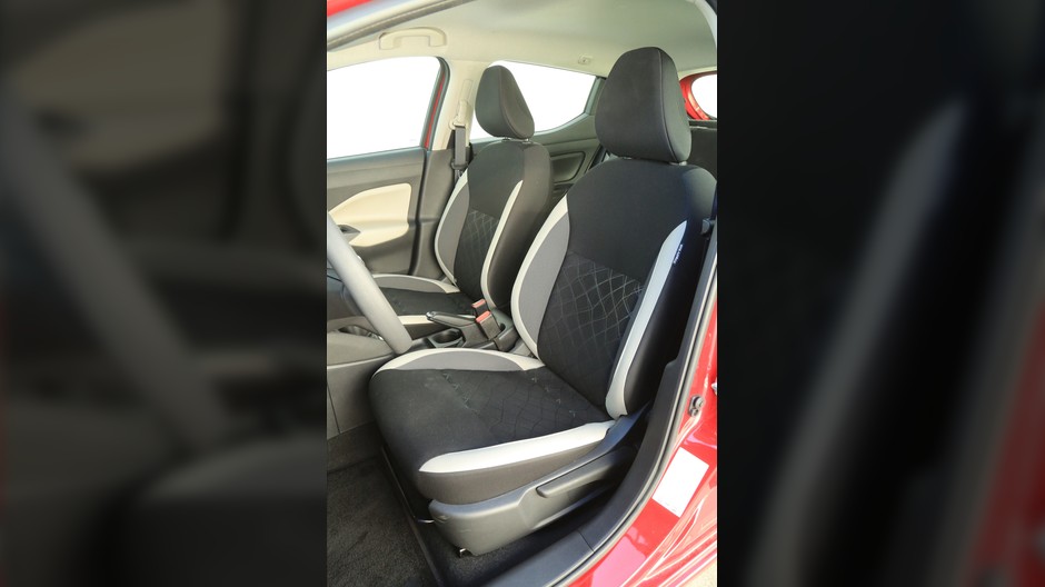 Nissan Micra 1.5 dCi