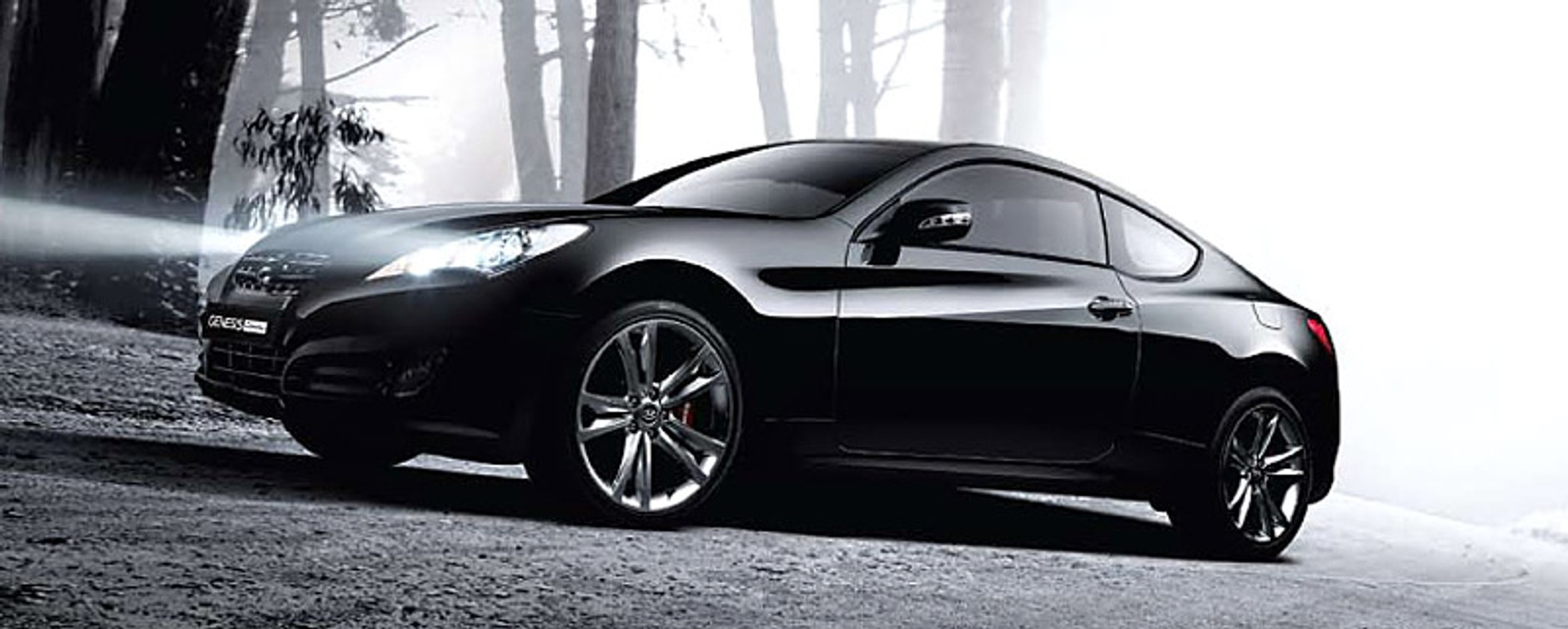 Hyundai Genesis Coupe: w Korei Południowej idzie do sprzedaży, w USA wiosną 2009