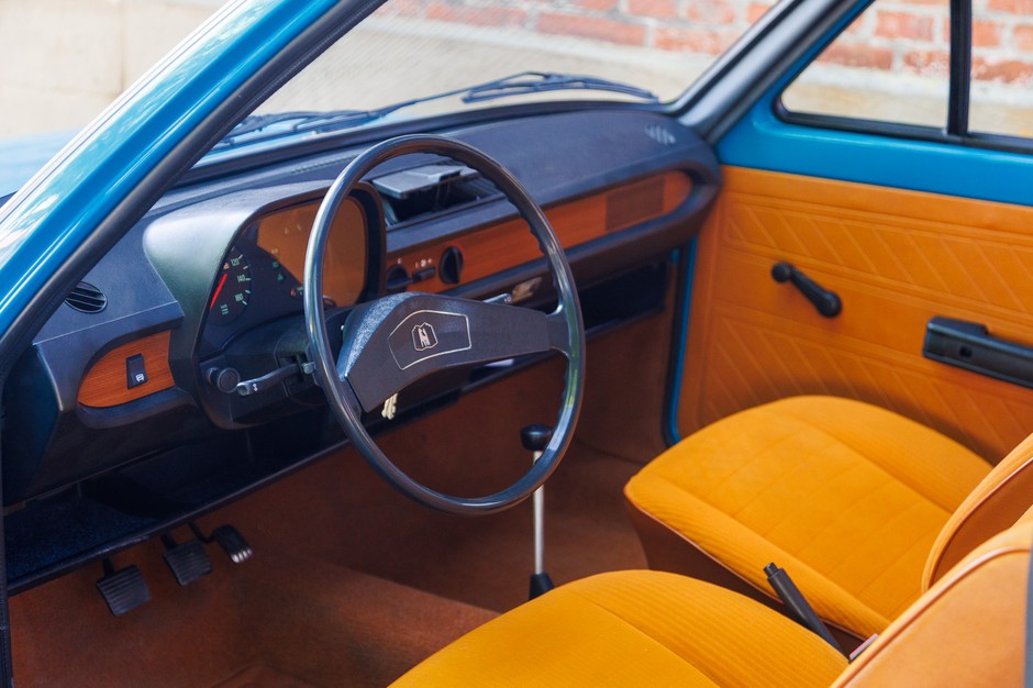 Volkswagen Polo I