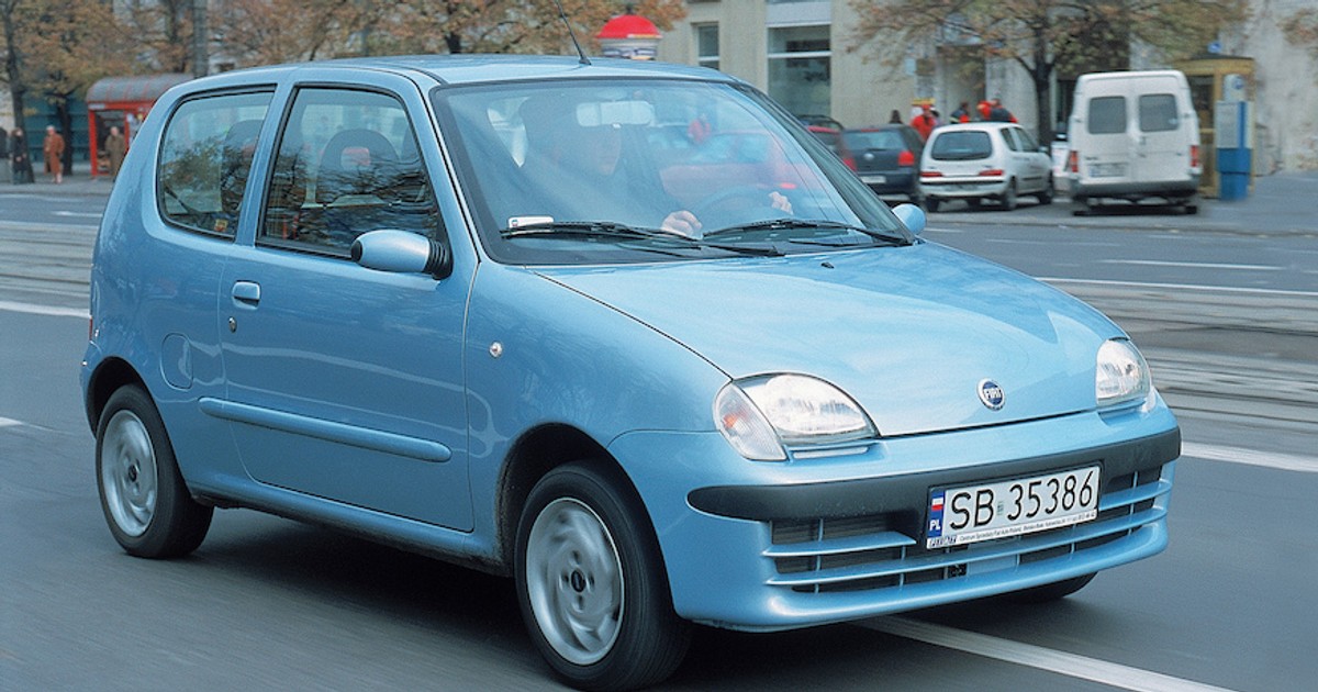 Fiat Seicento 1.1
