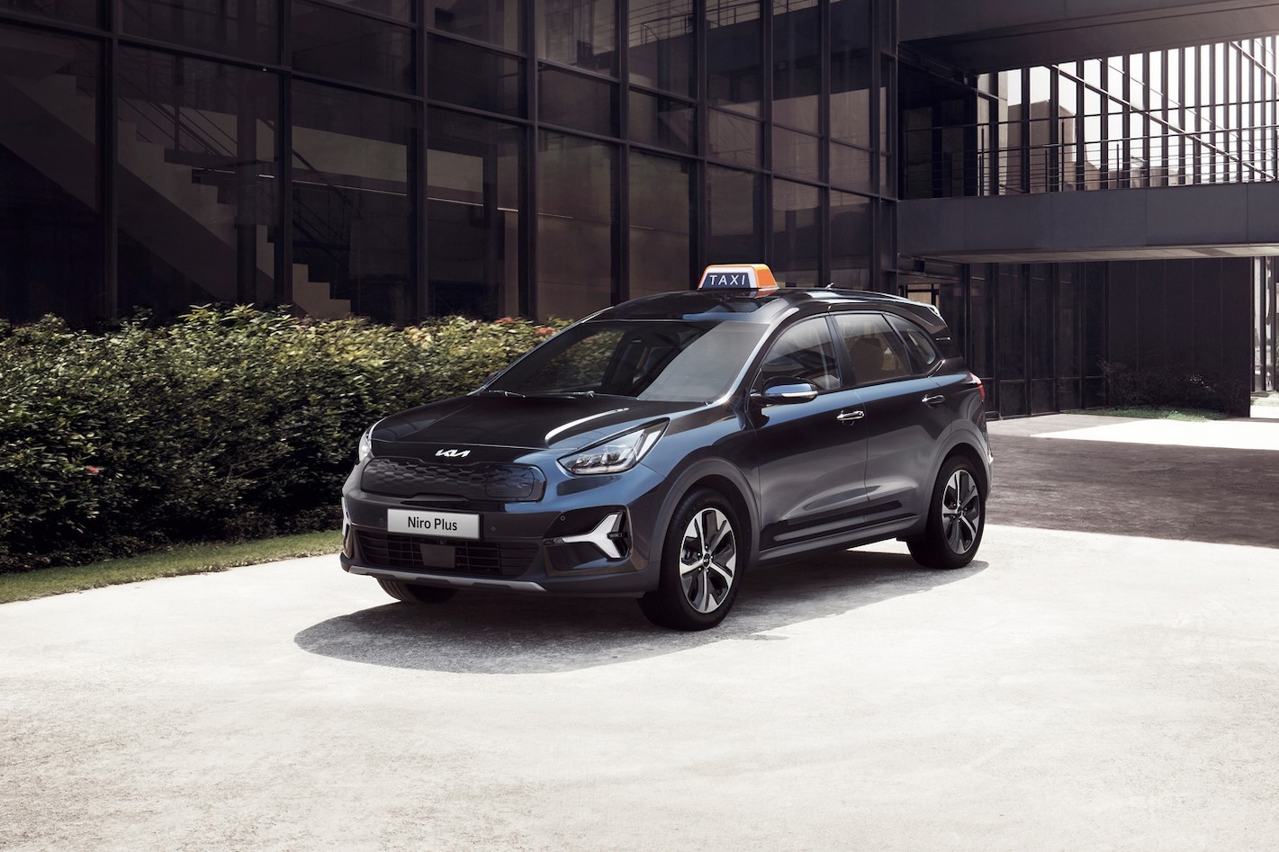 Kia Niro Plus