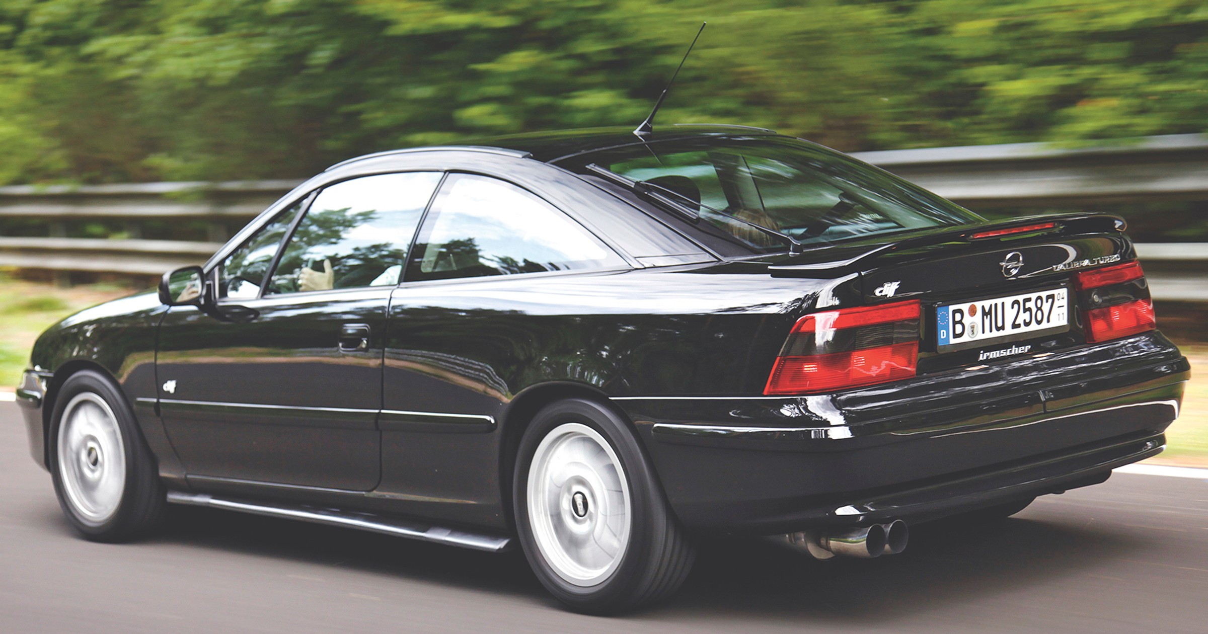 Opel Calibra Turbo 4x4 