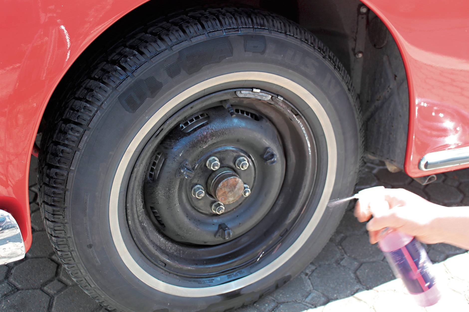 Auto Detaling klasyka