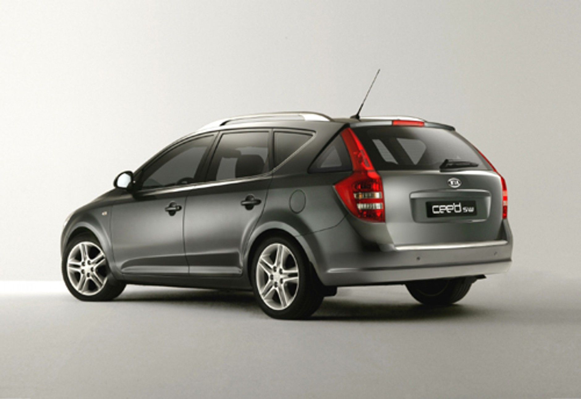 Kia ceed sporty wagon - To musi się udać!