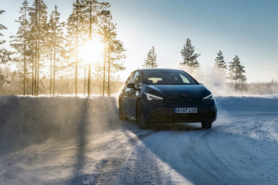 Cupra Born