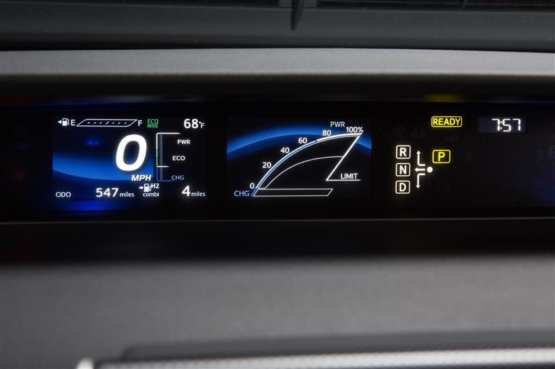 Toyota Mirai