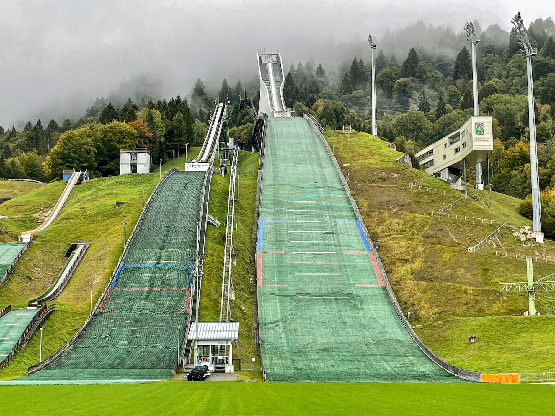 Niemiecki Szlak Alpejski