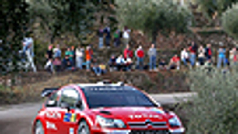 Sébastien coraz bliżej Marcusa