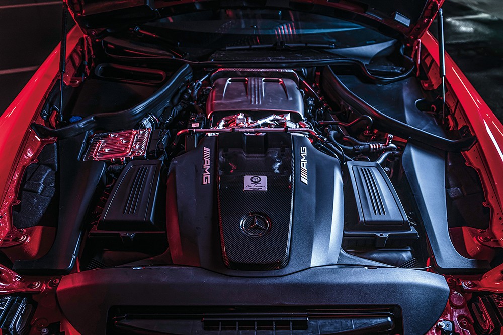 Mercedes-AMG GT
