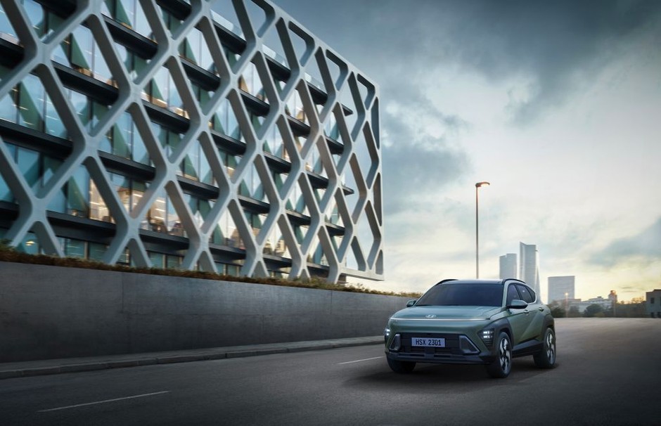 Nowy Hyundai Kona
