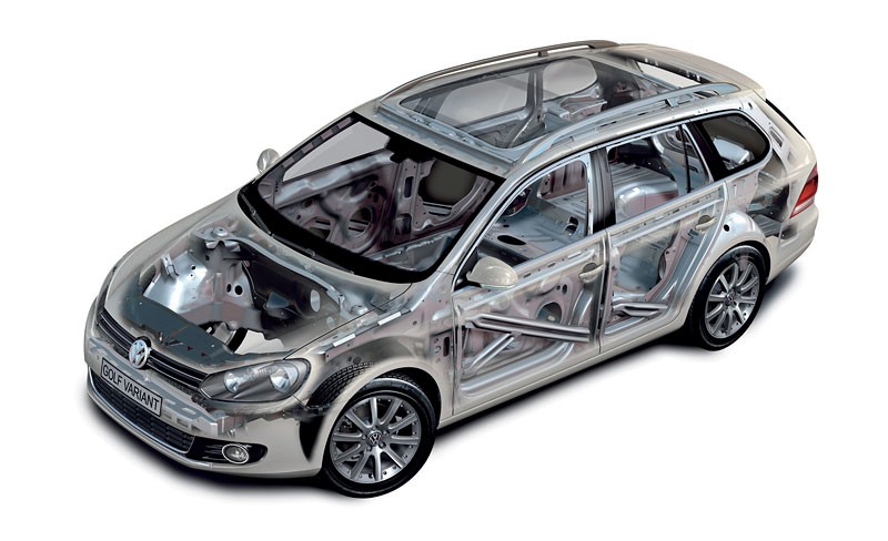 Volkswagen Golf Variant: dane techniczne, nowe zdjęcia