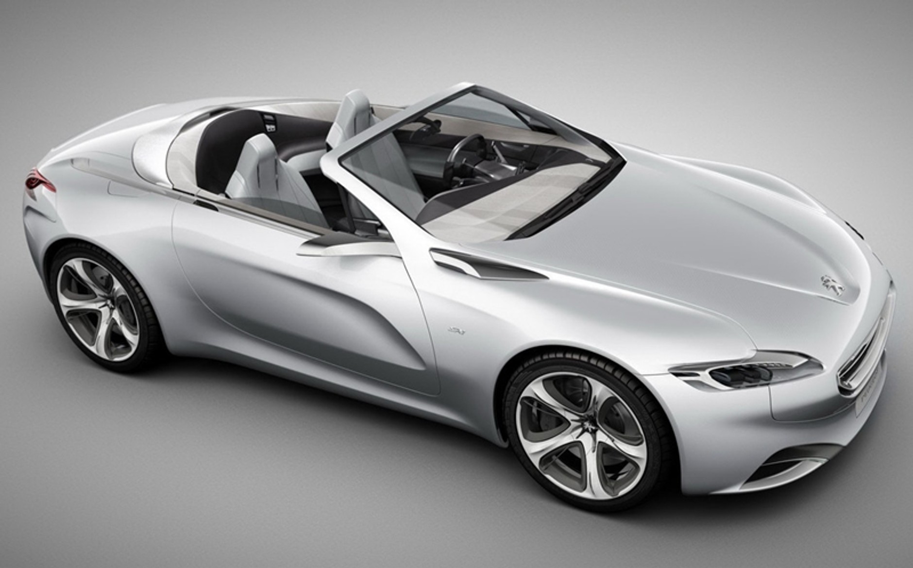 Peugeot SR1 – koniec głupkowatych uśmiechów