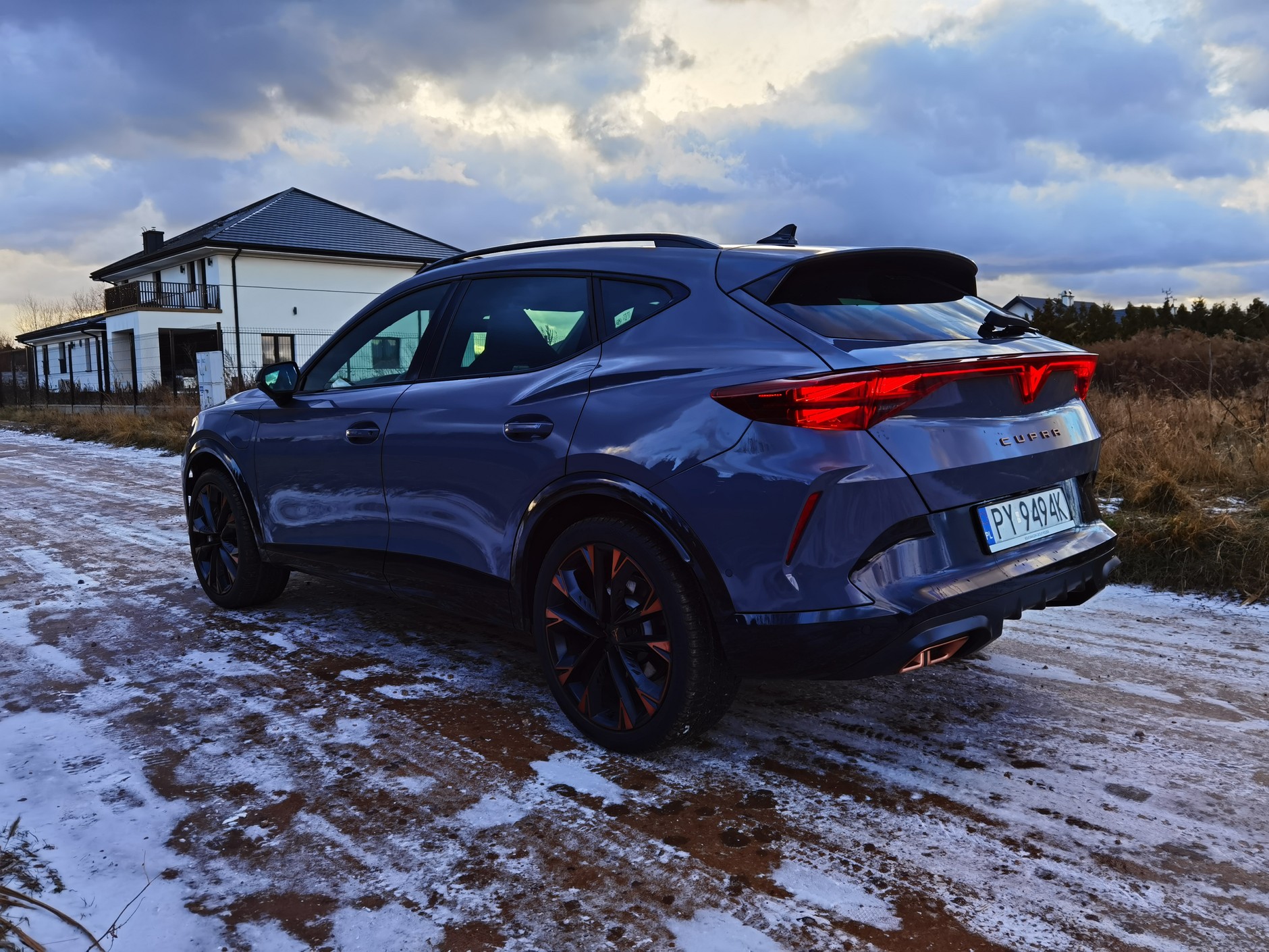 Cupra Formentor VZ 1.5 e-Hybrid