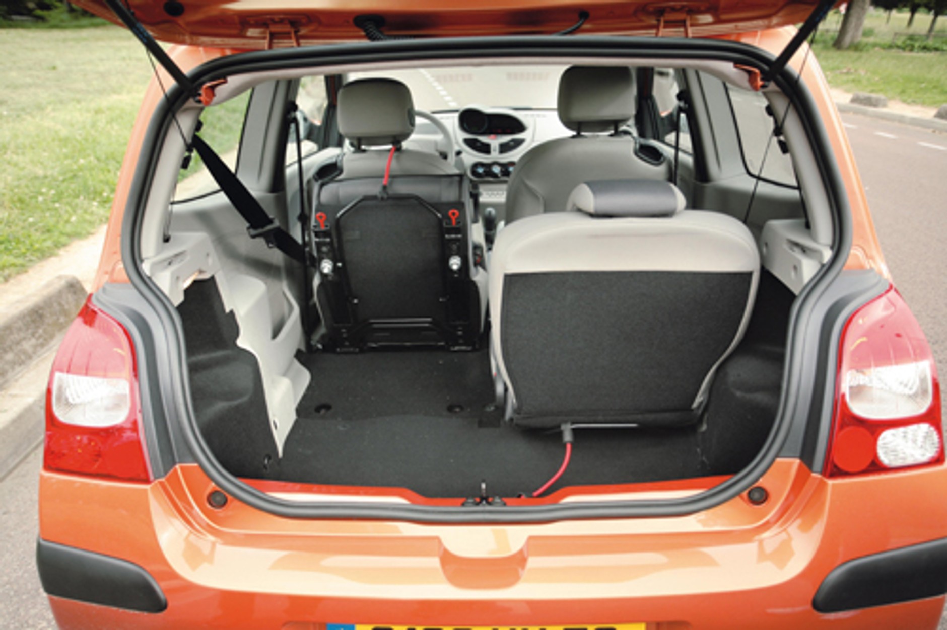 Renault Twingo 1.5 dCi - Co wyrosło z Twingo?