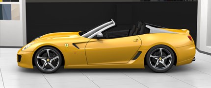 Ferrari SA Aperta