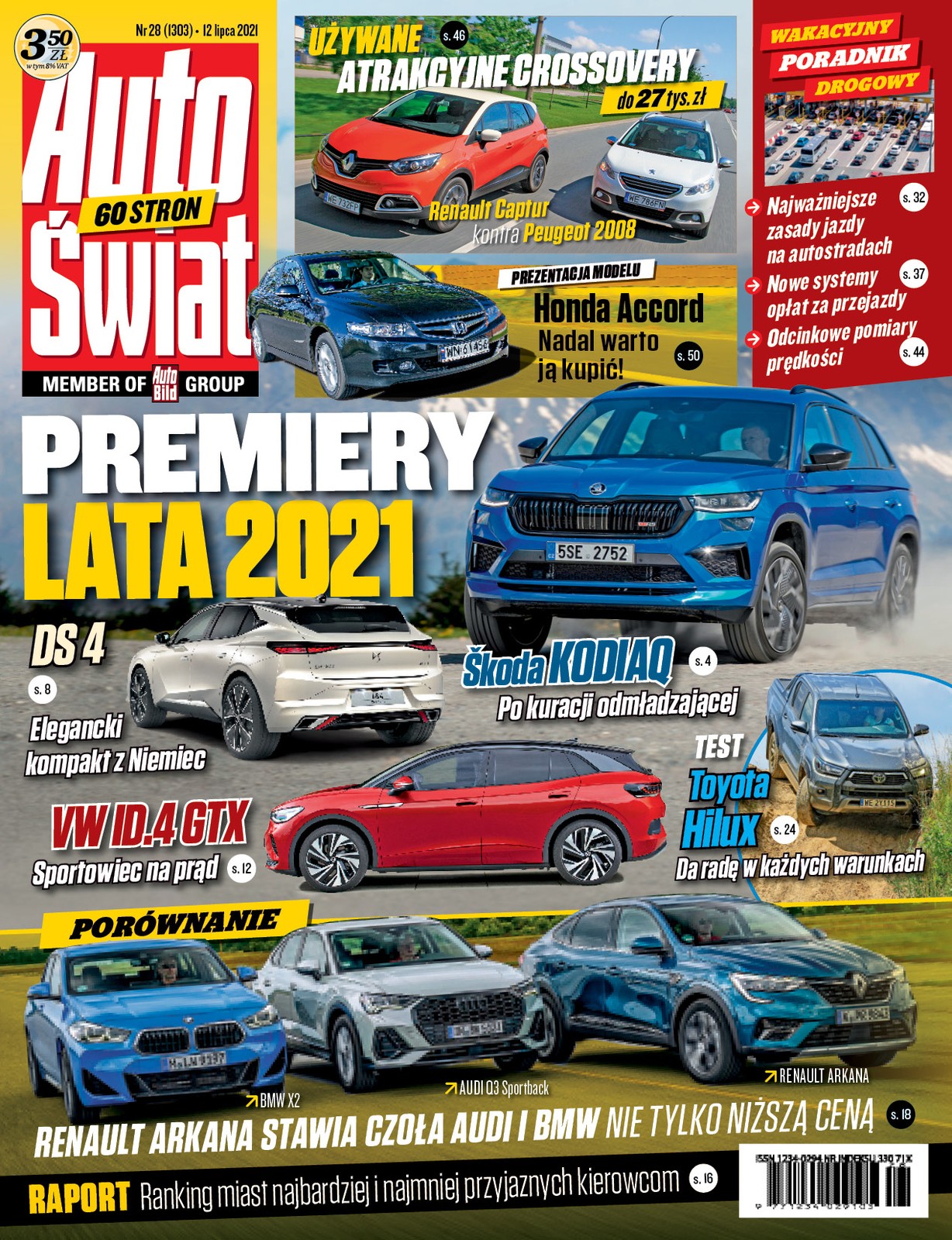 Auto Świat 28/2021