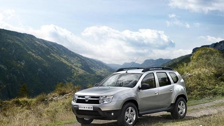 Dacia Duster - Terenówka dla każdego