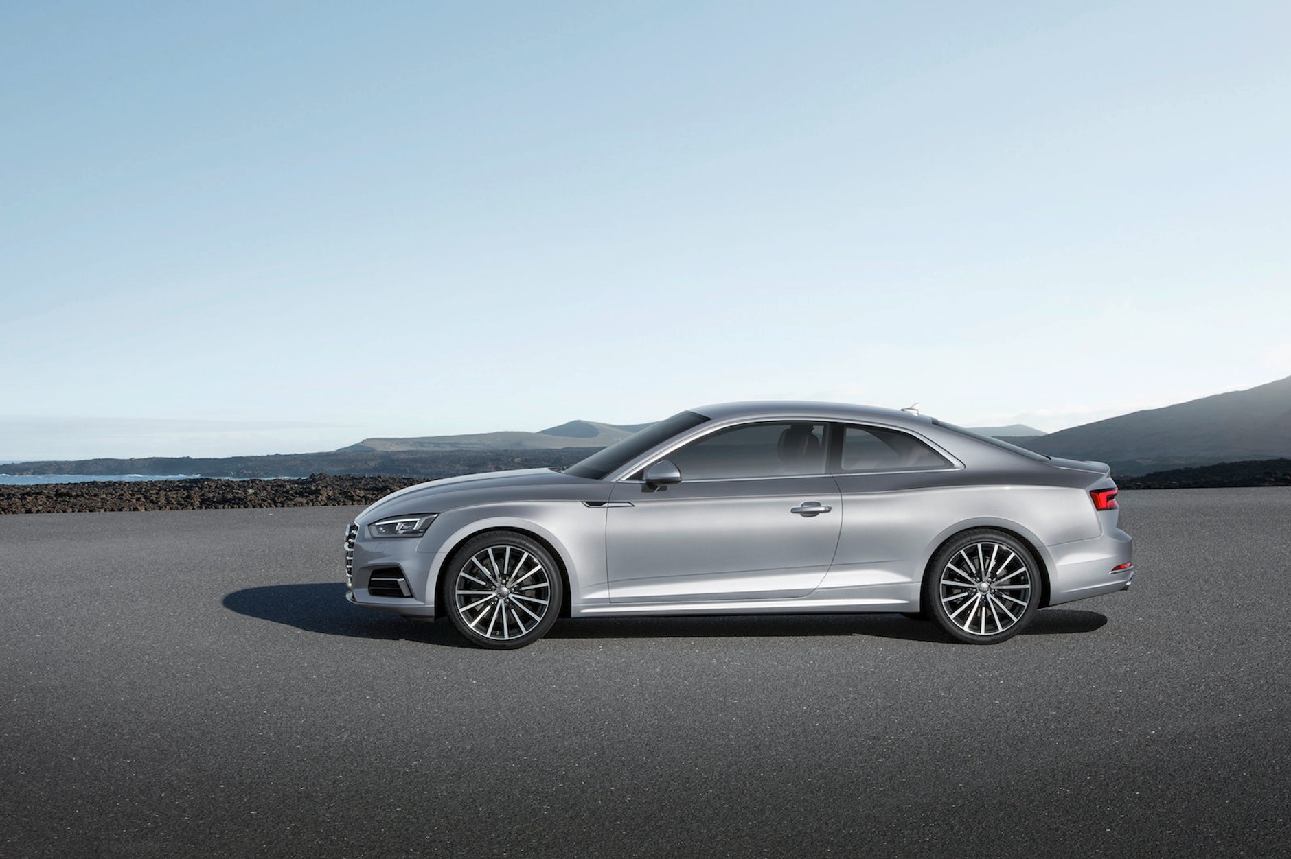 Nowe Audi A5 Coupe