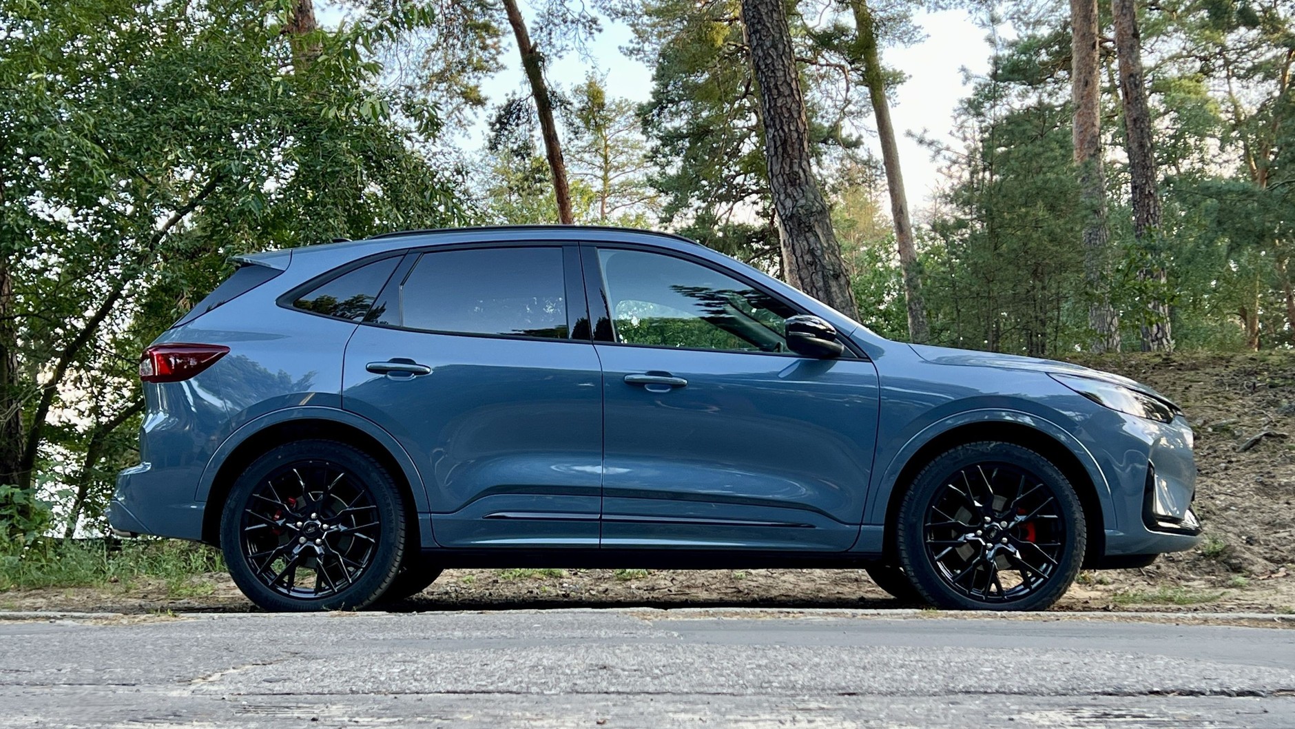 Ford Kuga (3. generacja po modernizacji)