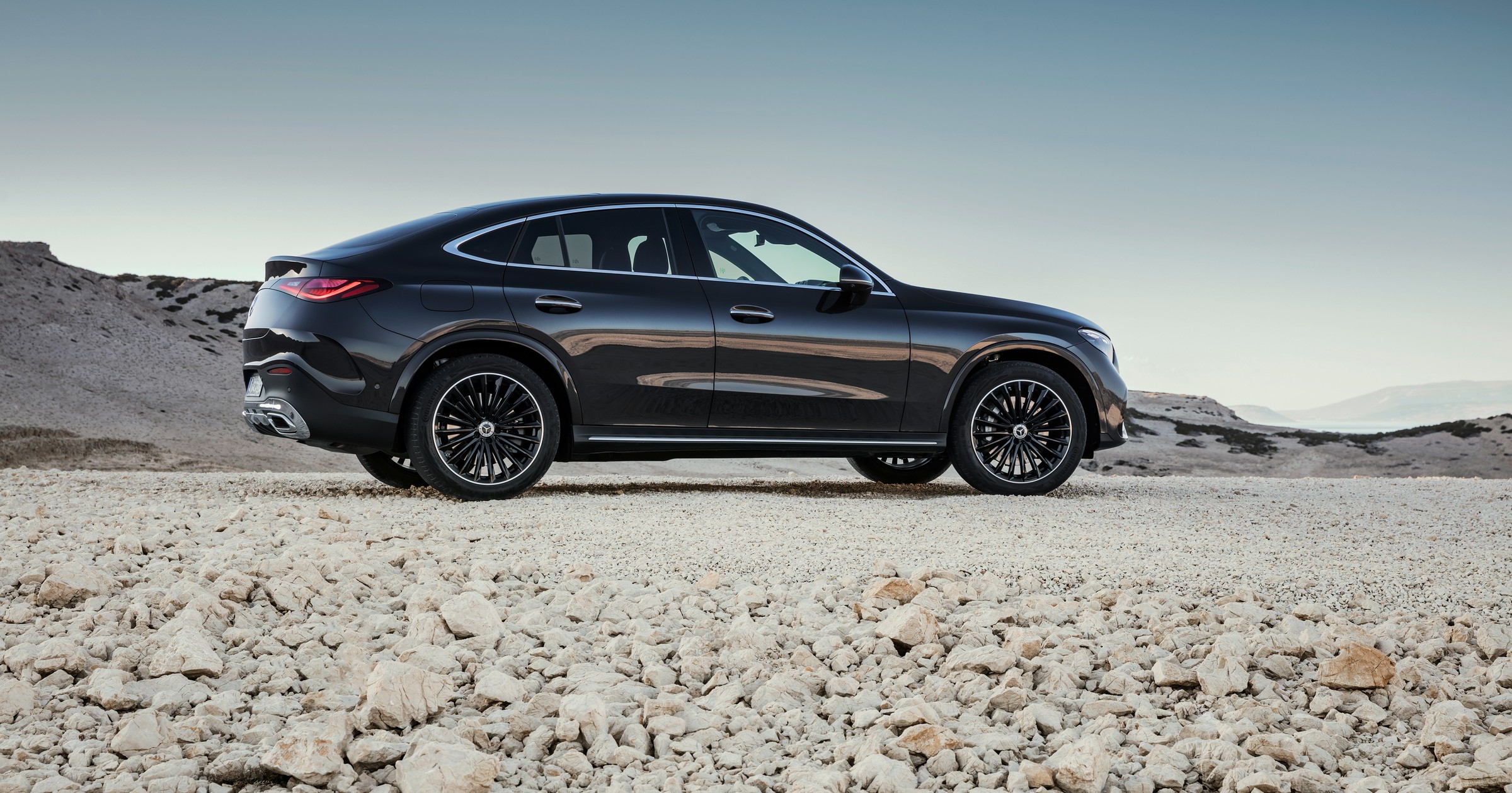 Mercedes-Benz GLC Coupe 2023