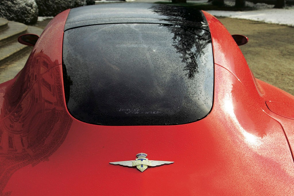 Alfa Romeo Disco Volante