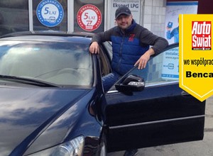Japoński high-tech – Honda Legend 3,6 V6 z instalacją LPG