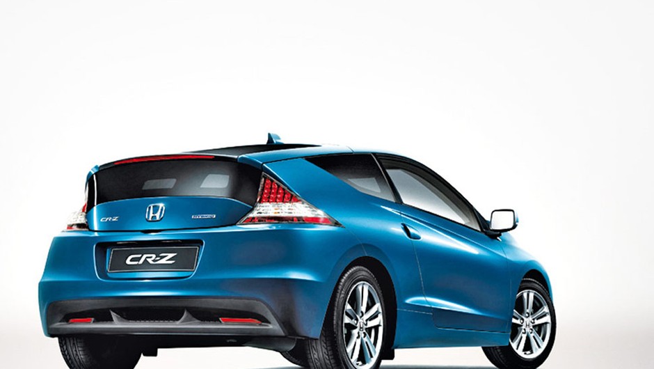 Honda CR-Z
