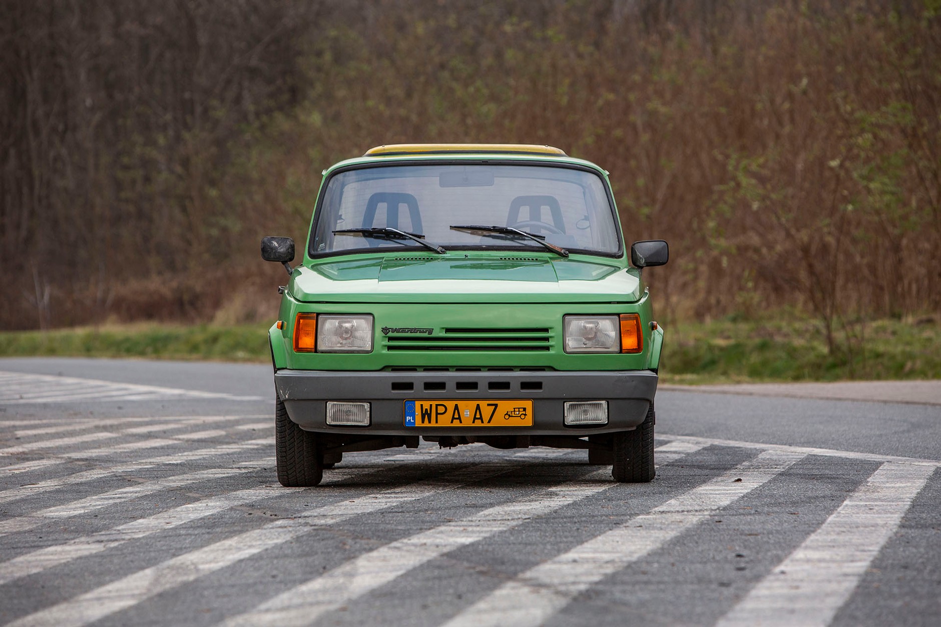 Wartburg  1.3 - youngtimer z potencjałem