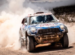 Dakar 2016: Małysz w potrzasku, Orlen Team nie poddaje się (7 etap)