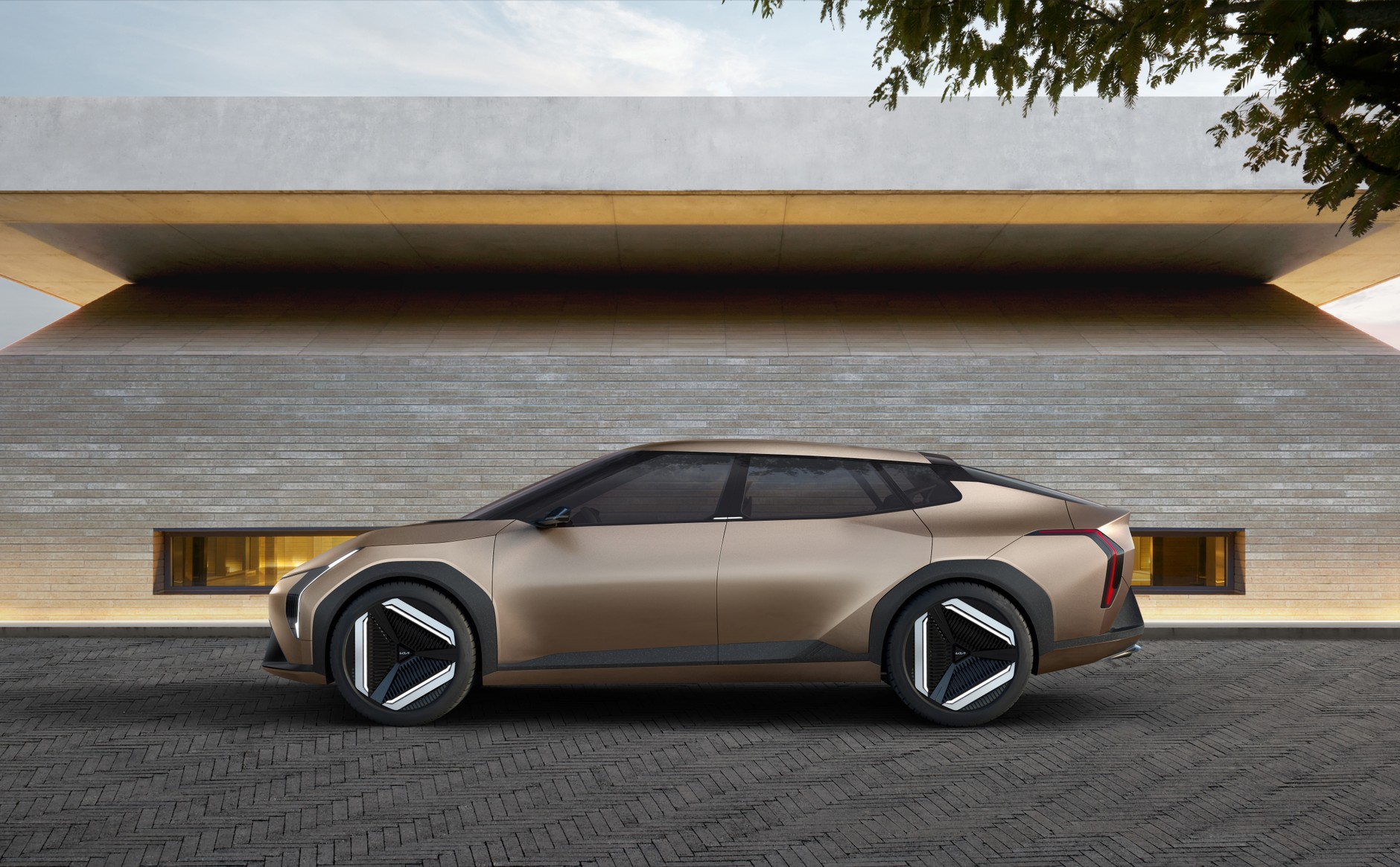 Kia EV4