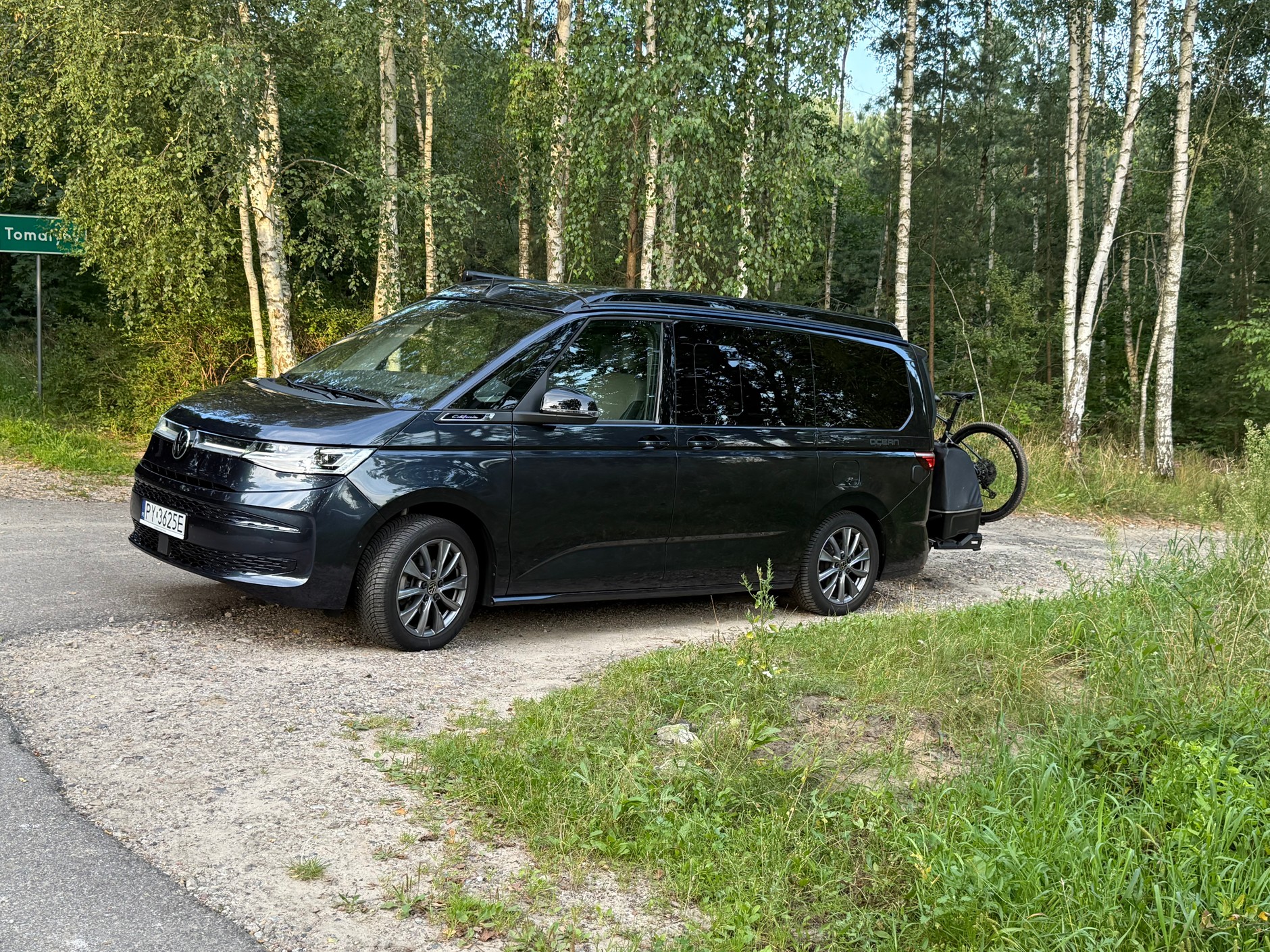 Volkswagen California Ocean 2025