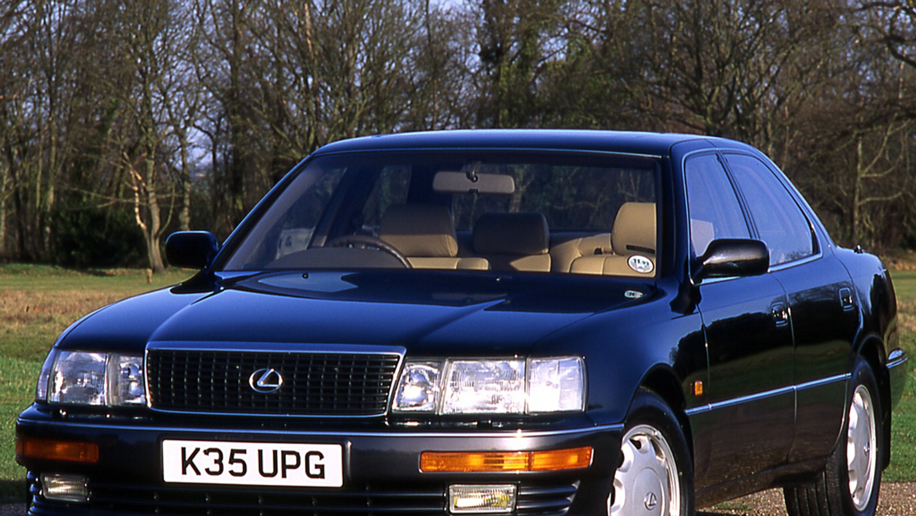 Lexus LS4001990 - 1994