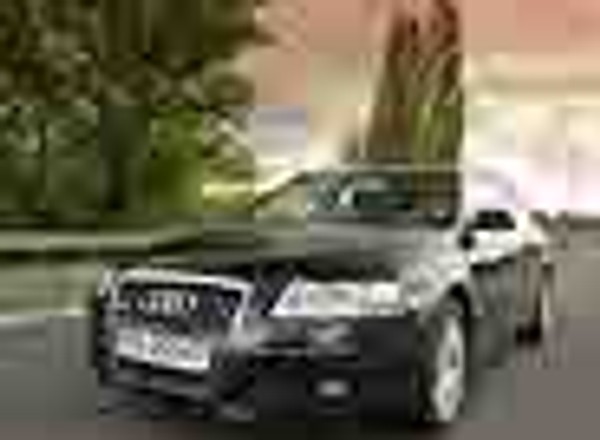 Audi A6 Avant 2.7 TDI - Gdyby nie cena ...